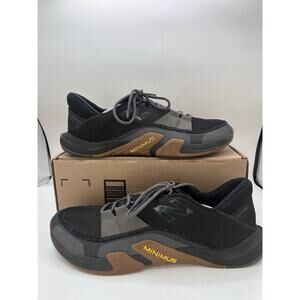 New Balance Minimus TR v2 LK2 MXMTRLK2 SIZE 13 Width 2E BLACK Training & Gym